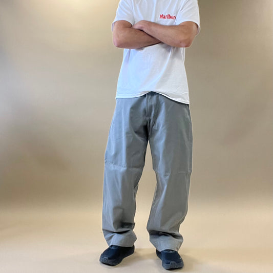 Vintage Nike Classic Fit Herringbone Trousers