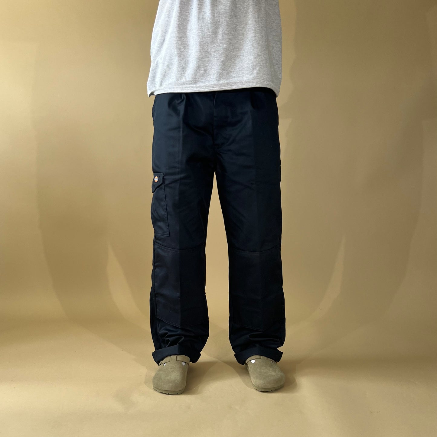 Dickies RedHawk Double Knee Cargo Work Pants