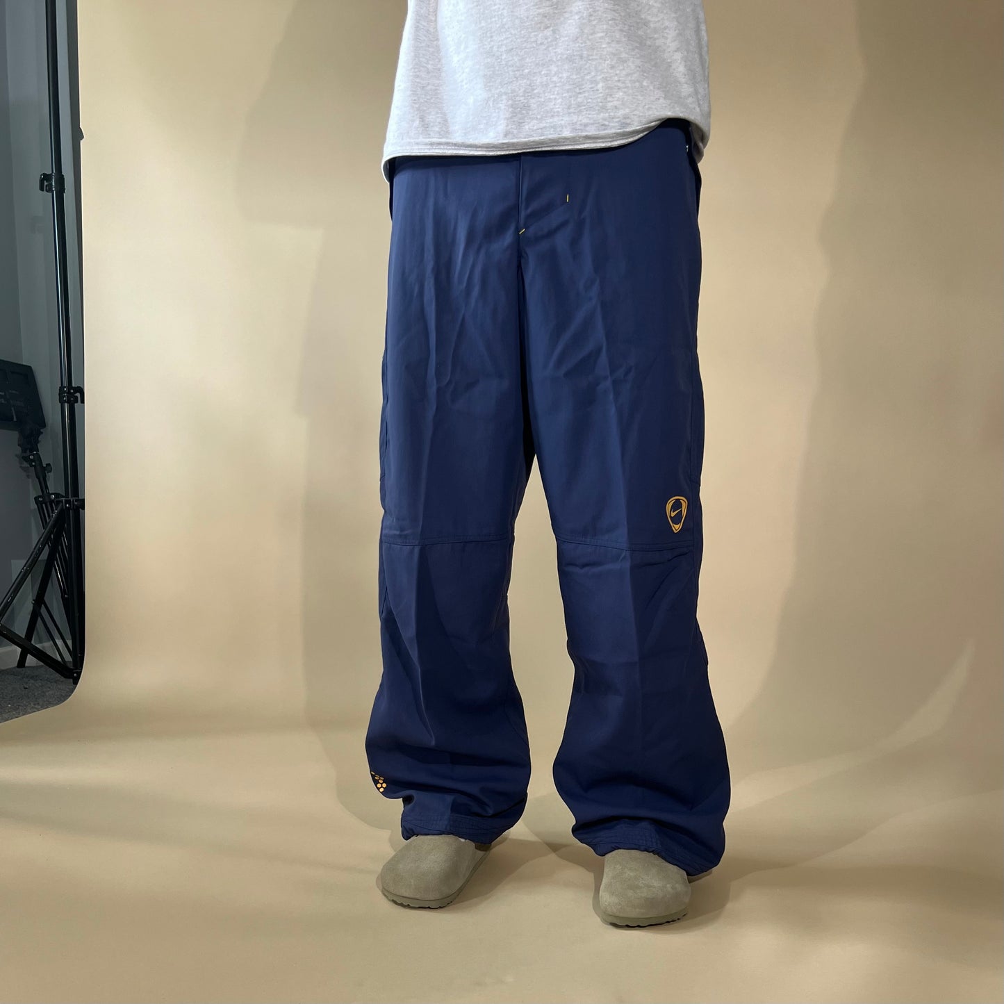 Nike Total90 Deadstock Tracksuit Bottoms - Navy