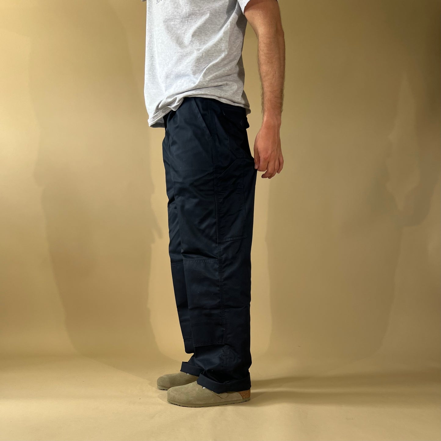 Dickies RedHawk Double Knee Cargo Work Pants