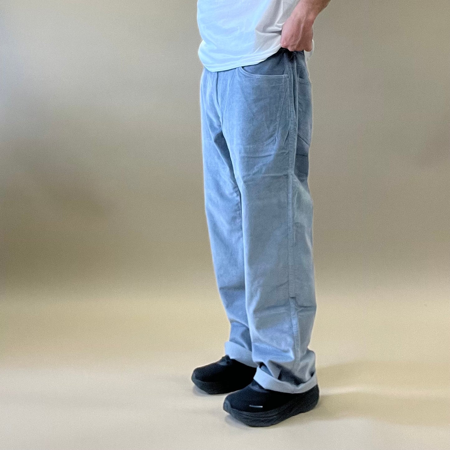 Nike ACG Corduroy Trousers - Grey