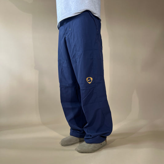 Nike Total90 Deadstock Tracksuit Bottoms - Navy