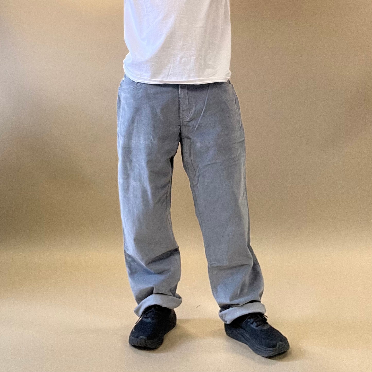 Nike ACG Corduroy Trousers - Grey