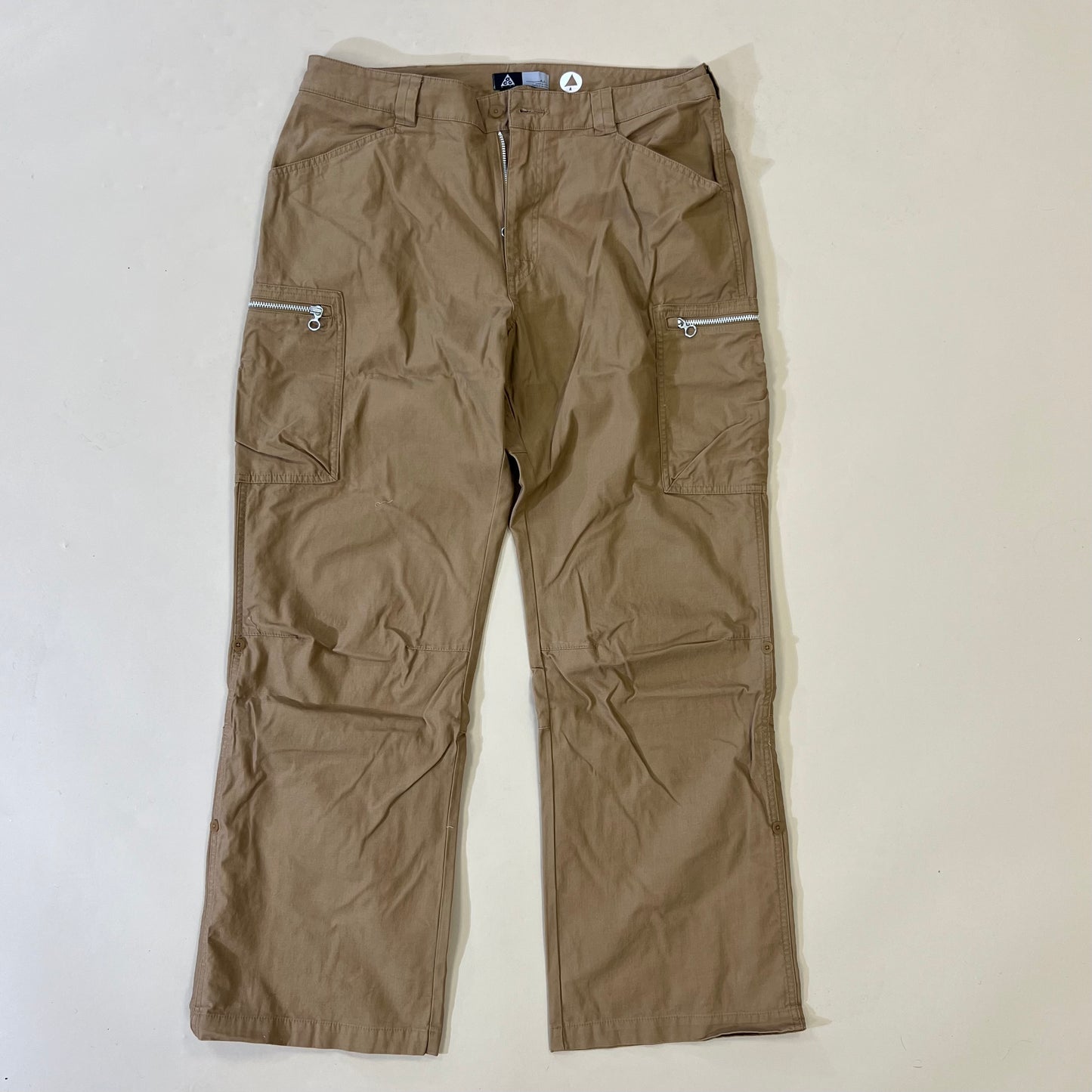 Nike ACG Cargo Trousers - Beige