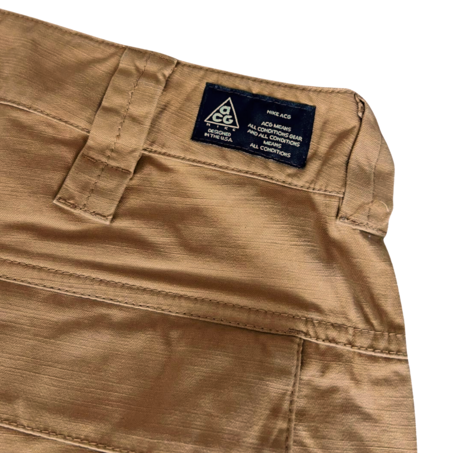 Nike ACG Cargo Trousers - Beige