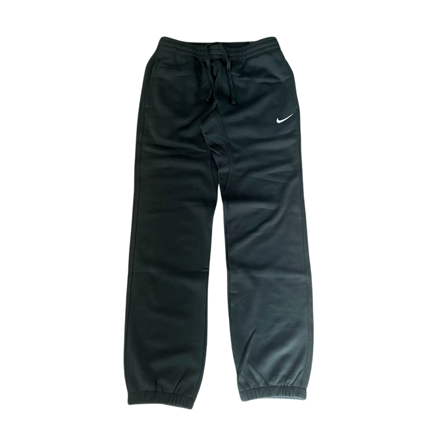 Nike Club Single Swoosh Sweatpants - Black