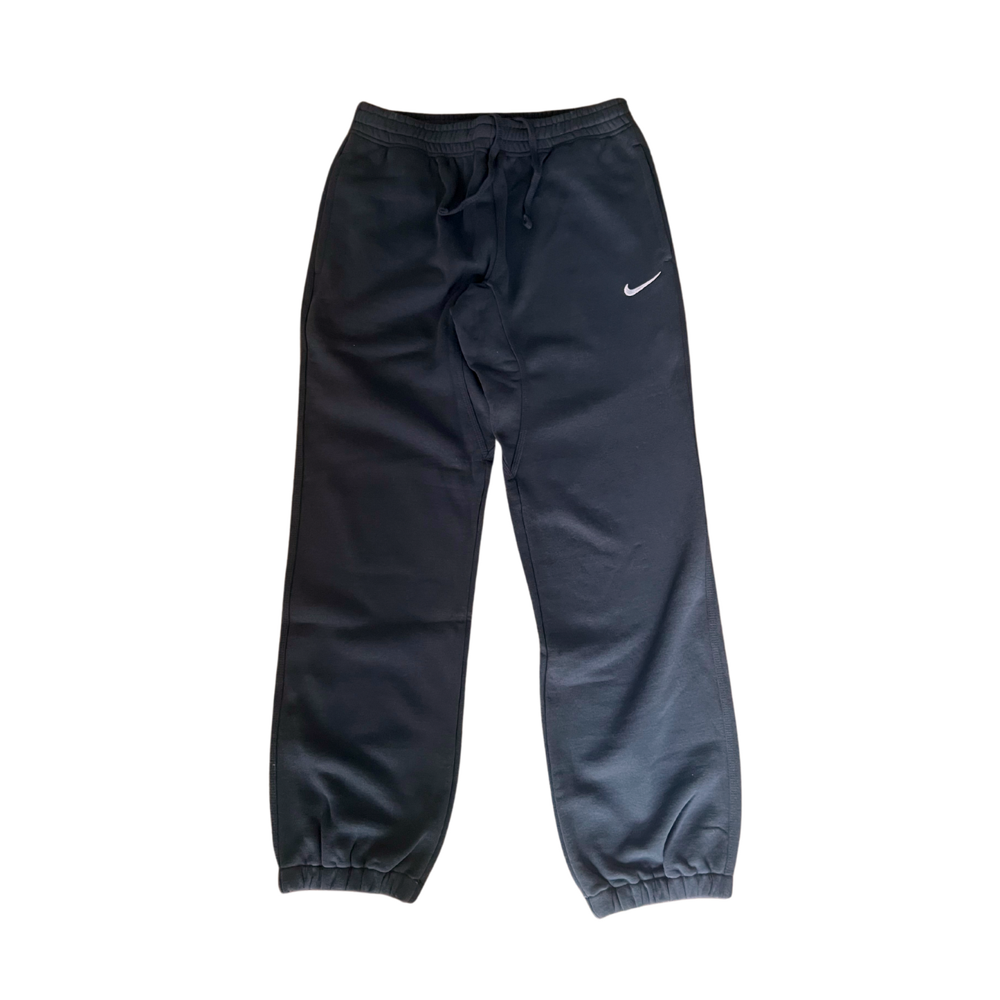 Nike Club Single Swoosh Sweatpants - Navy